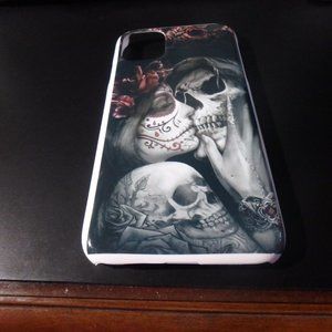 IPhone 11 Skull Case